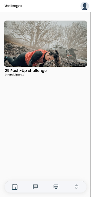 Devon Military Fitness Screenshot 1