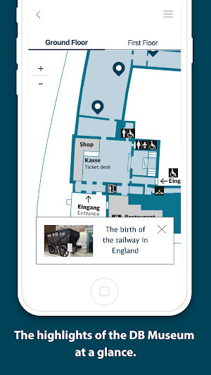 DB Museum Nürnberg Screenshot 3