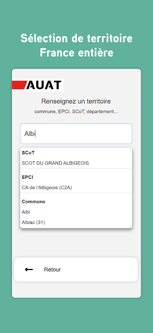 AUAT Screenshot 1