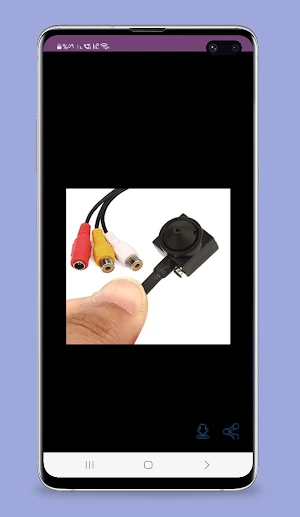 cctv mini camera guide Screenshot 2