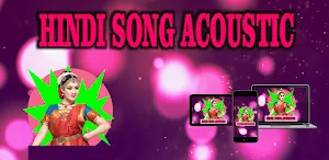 Hindi Song Acoustic MP3 Screenshot 0