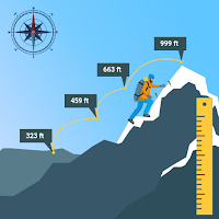 My Elevation - Altitude App