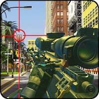 Sniper 3d Strike : FPS Gun Sho