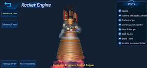 Jet and Rocket Engine Screenshot 2