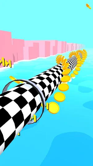 Spiral Rider screenshot 7