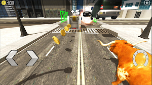 Animal City Rampage Screenshot 1