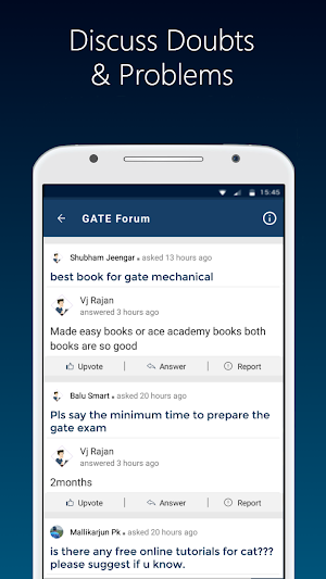 GATE 2021 Electrical &Electronics Engineering prep Screenshot 3
