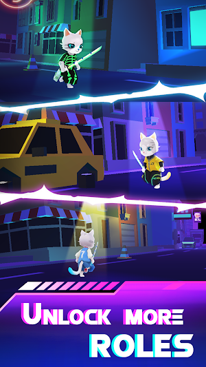 Blade Master : Sonic Cat 2 Screenshot 3