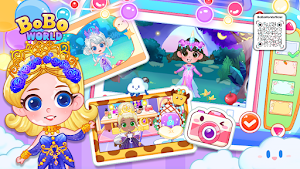 BoBo World: Beauty Pageant Screenshot 3