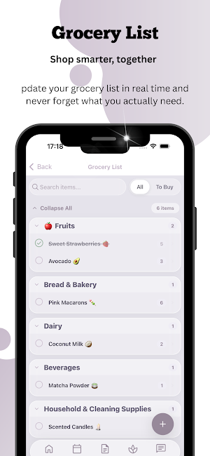 Weekenduo: Couple Planner Screenshot 3