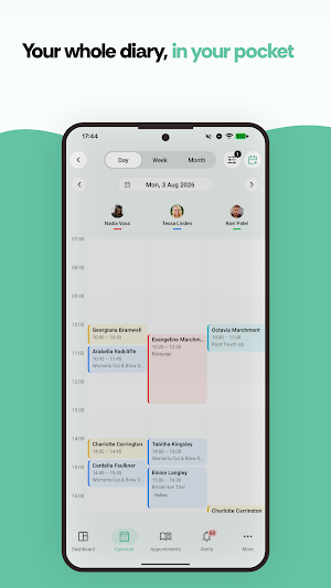 Youzse: Business & Bookings Screenshot 1