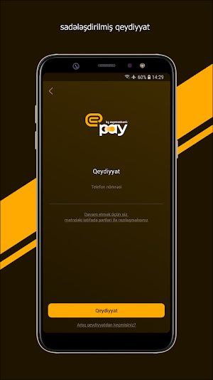 ExpressPay Wallet Screenshot 2