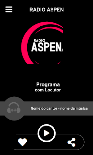 RADIO ASPEN Screenshot 0
