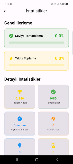 Kibri Çöpü Matematiği Screenshot 0