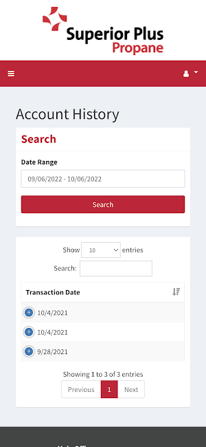 mySuperior Screenshot 1