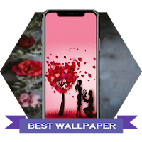 valentine love wallpaper 4K