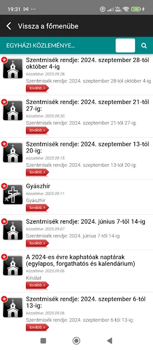 Fertőrákos Screenshot 2
