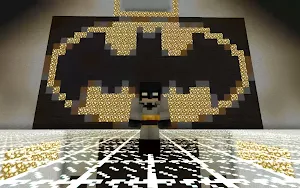 Superheroes Mod for Minecraft Screenshot 3