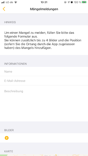 Gemeinde Hardthausen Screenshot 1