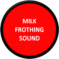 Milk Frothing Sound