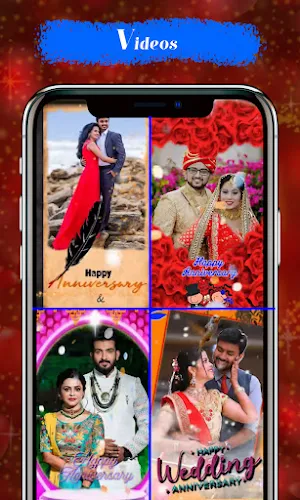 Wedding Video Maker Screenshot 2