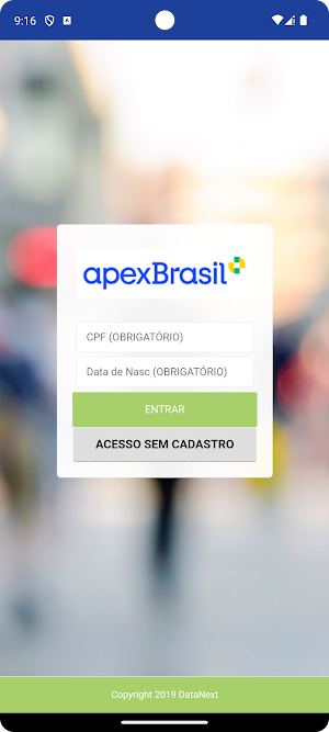 Apex Brasil - Odonto Screenshot 0