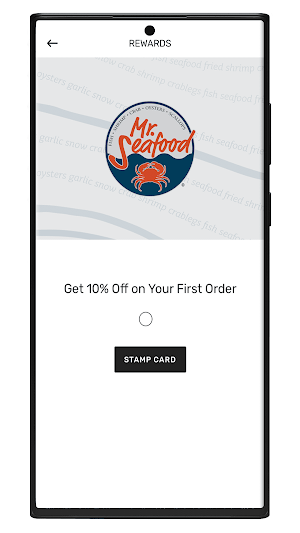 Mr. Seafood Screenshot 3