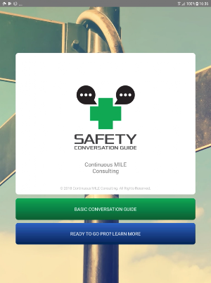 Safety Conversation Guide Screenshot 3