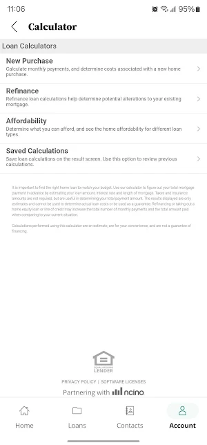 PacRes Mortgage Screenshot 3