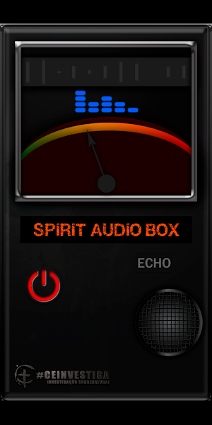 Spirit Áudio Box Screenshot 2