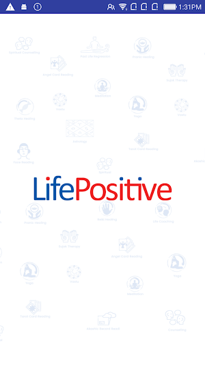 Life Positive for healers Screenshot 0