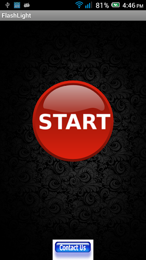 flashlight Screenshot 1