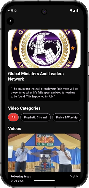 The Great Commission Screenshot 2