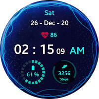 Music Pulse Watch Face