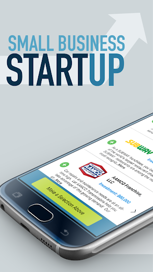 Small Business Startup Screenshot 0