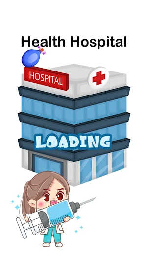 Health Hospital Game Screenshot 0