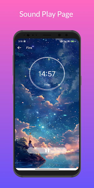 Sleep Sounds Screenshot 2