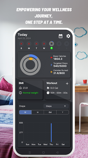 MyFitLife Screenshot 0