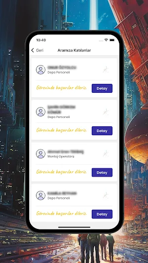 Netlog Universe Screenshot 2