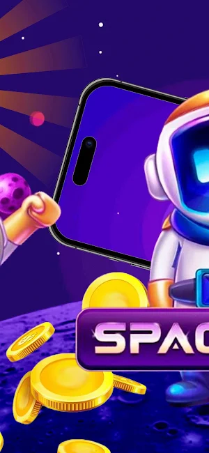 Spaceman Screenshot 1