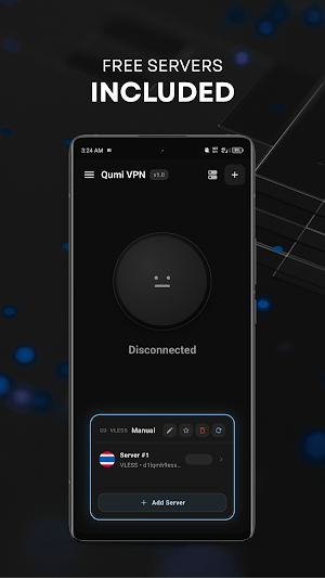 Qumi VPN Screenshot 0