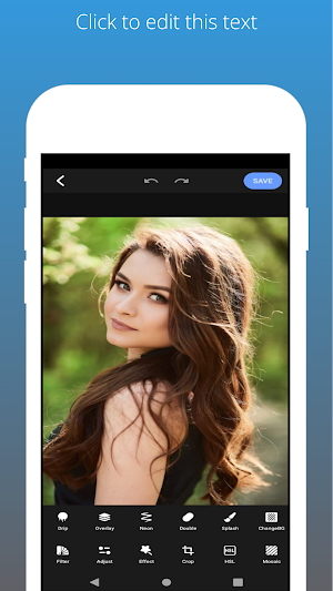 Photo Editor Pro Polish-camera Screenshot 0
