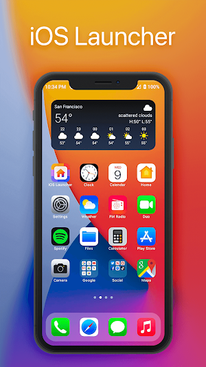 Mi Control Center Screenshot 0