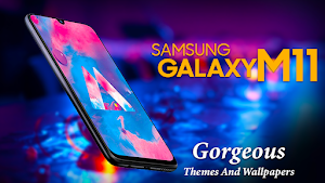 Samsung Galaxy M11 Launcher: T Screenshot 3