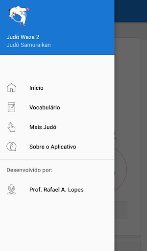 Judô Waza Screenshot 1