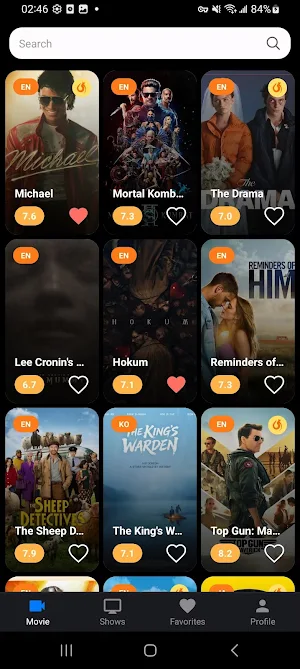Glofix Pro Screenshot 2