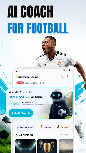 World Cup 2026 Football Live Screenshot 3