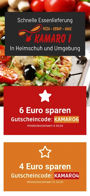 Pizza Kamaro 1 Screenshot 3