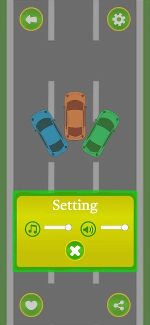 Car Racer Screenshot 1