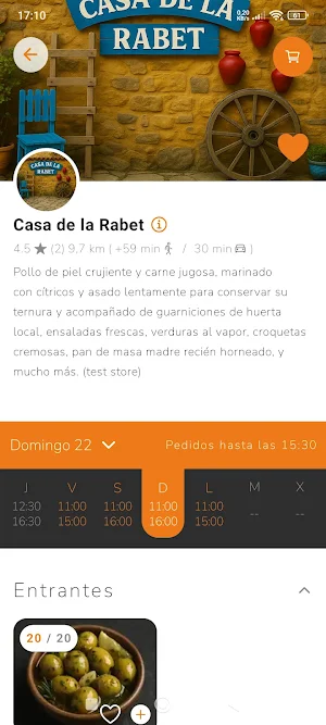 Cooking · comida casera Screenshot 3